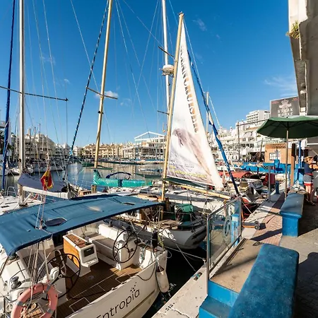 Apartment Malagasuite Puerto Marina