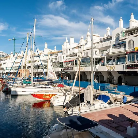 Apartment Malagasuite Puerto Marina *