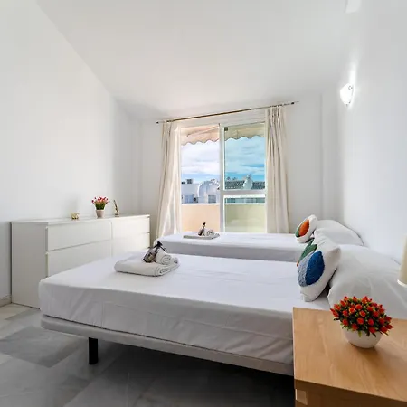 Apartment Malagasuite Puerto Marina
