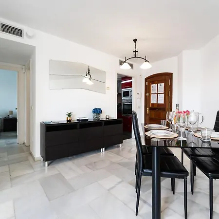 Apartment Malagasuite Puerto Marina *