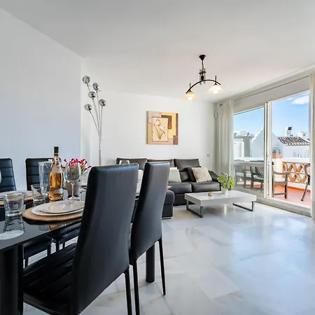 Apartment Malagasuite Puerto Marina Benalmadena