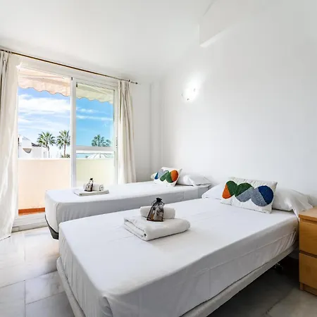 Apartment Malagasuite Puerto Marina Benalmadena