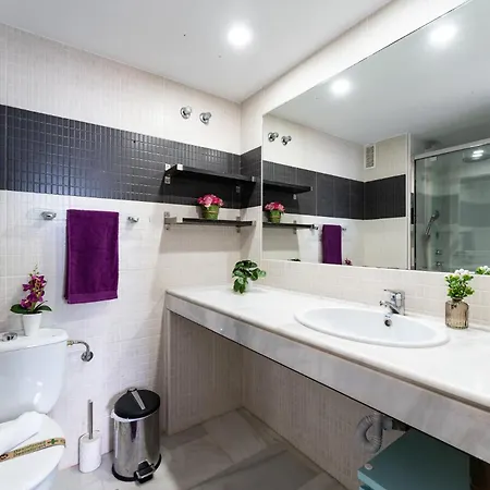 Apartment Malagasuite Puerto Marina