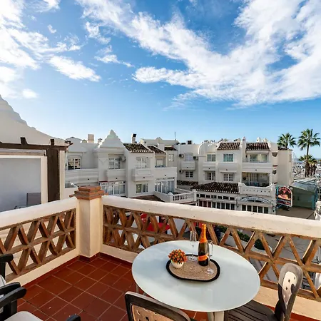 Malagasuite Puerto Marina Apartment *