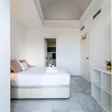 Malagasuite Puerto Marina Apartment