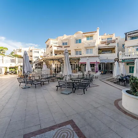 Apartment Malagasuite Puerto Marina Benalmadena