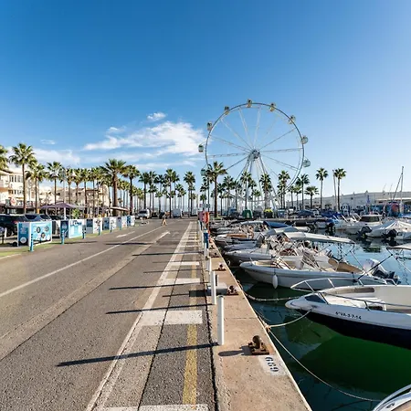 Malagasuite Puerto Marina Benalmadena
